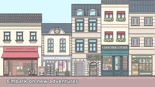 Tsuki Adventure 2 APK screenshot 1