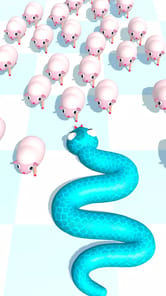 Snake Master 3D APK screenshot 1
