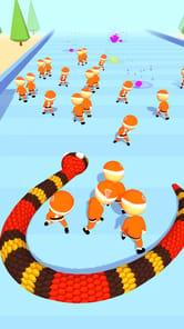 Snake Master 3D APK screenshot 1