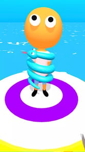 Snake Master 3D APK screenshot 1