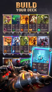 Mythic Legends APK screenshot 1