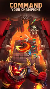 Mythic Legends APK screenshot 1