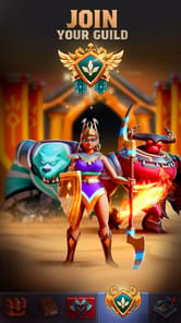 Mythic Legends APK screenshot 1