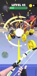 Stealth Shooter APK screenshot 1