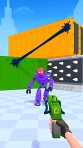 Tear Them All APK screenshot 1