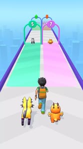Monster Squad Rush APK screenshot 1