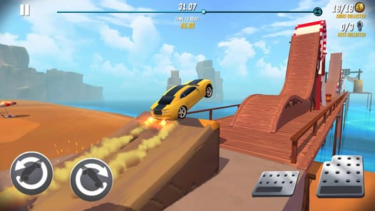 Stunt Car Extreme APK screenshot 1