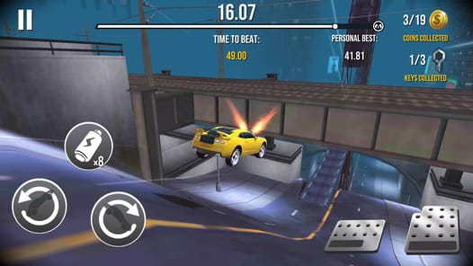 Stunt Car Extreme APK screenshot 1