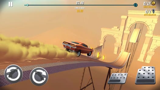 Stunt Car Extreme APK screenshot 1