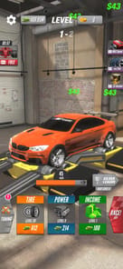 Dyno 2 Race - Car Tuning APK screenshot 1