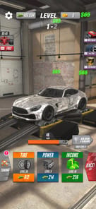 Dyno 2 Race - Car Tuning APK screenshot 1