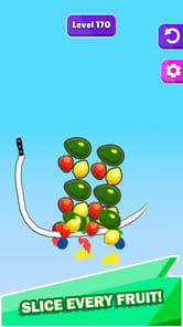Draw Knife APK screenshot 1