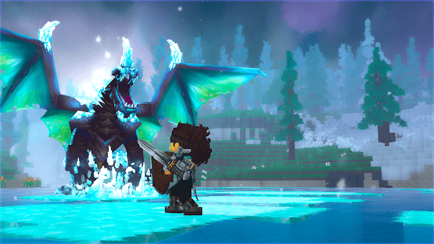 Hytale Adventure APK screenshot 1 Hytale Adventure APK screenshot 1