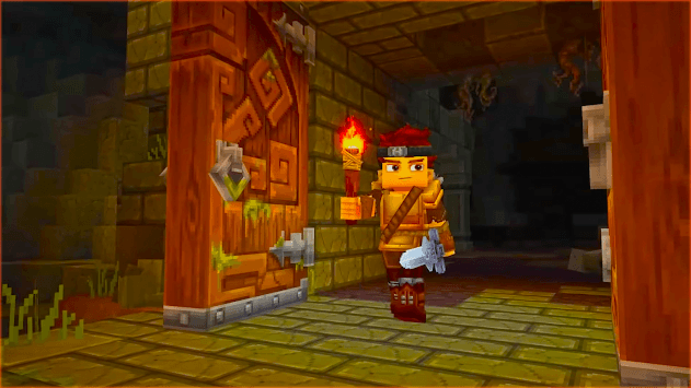 Hytale Adventure APK screenshot 1 Hytale Adventure APK screenshot 1