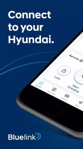 Hyundai Bluelink Europe APK screenshot 1