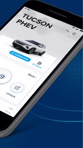 Hyundai Bluelink Europe APK screenshot 1