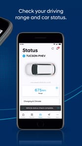 Hyundai Bluelink Europe APK screenshot 1