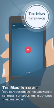 iRecorder - Video Recorder APK screenshot 1