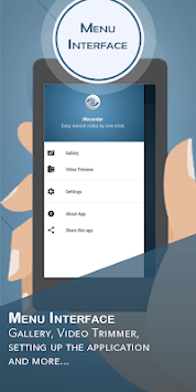 iRecorder - Video Recorder APK screenshot 1