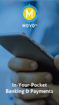 MOVO - Mobile Cash & Payments APK screenshot 1