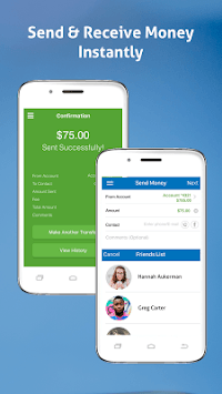 MOVO - Mobile Cash & Payments APK screenshot 1