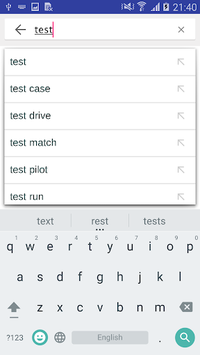 iAbidan APK screenshot 1