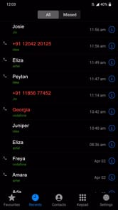 Photo Caller Screen APK screenshot 1