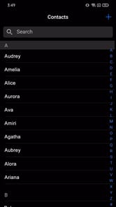 Photo Caller Screen APK screenshot 1