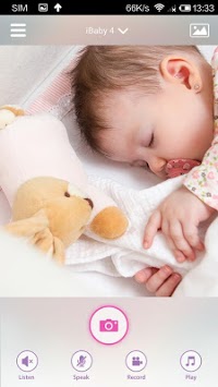 iBaby Care APK screenshot 1