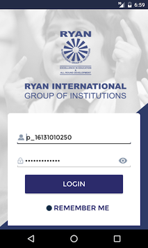 Ryan Parent Portal APK screenshot 1 Ryan Parent Portal APK screenshot 1