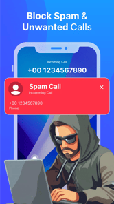 iCaller - Contacts & Caller ID APK screenshot 1