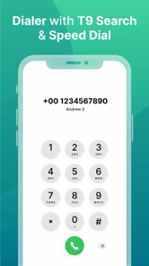 iCaller - Contacts & Caller ID APK screenshot 1