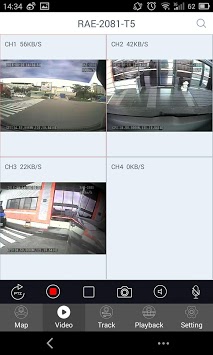 iCarView APK screenshot 1 iCarView APK screenshot 1