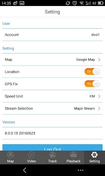 iCarView APK screenshot 1 iCarView APK screenshot 1