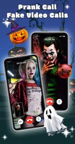 Prank Call Fake Call & Chat APK screenshot 1