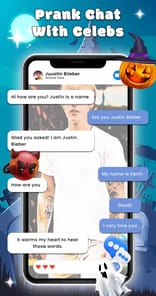 Prank Call Fake Call & Chat APK screenshot 1