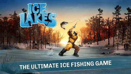 Ice Lakes APK screenshot 1