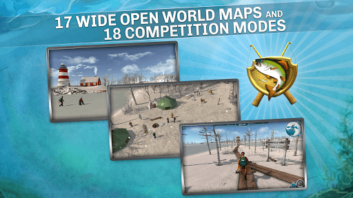 Ice Lakes APK screenshot 1