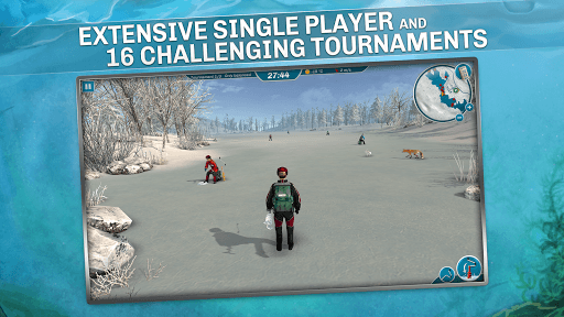 Ice Lakes APK screenshot 1
