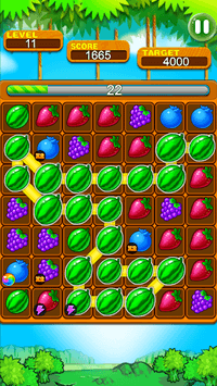 Fruit Splash APK screenshot 1