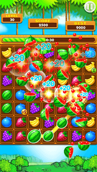 Fruit Splash APK screenshot 1