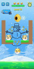 Save the Dog - Draw to Save APK screenshot 1 Save the Dog - Draw to Save APK screenshot 1