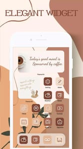 Customize App Icon Changer APK screenshot 1