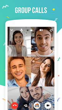 ICQ — Video Calls & Chat Messenger APK screenshot 1