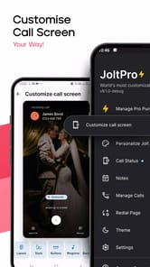 Jolt APK screenshot 1