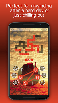 Relax with Words APK screenshot 1 Relax with Words APK screenshot 1