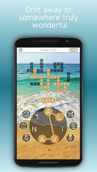 Relax with Words APK screenshot 1 Relax with Words APK screenshot 1