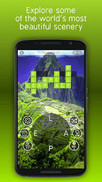 Relax with Words APK screenshot 1 Relax with Words APK screenshot 1