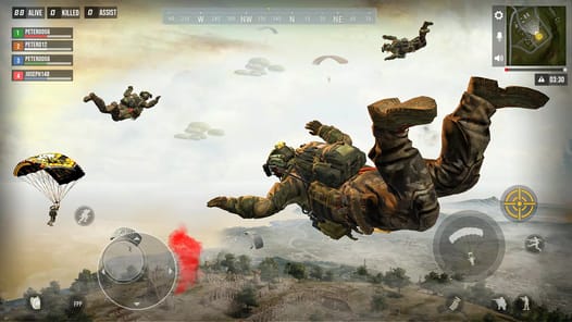 Offline Gun Shooting Games 3D APK screenshot 1 Offline Gun Shooting Games 3D APK screenshot 1