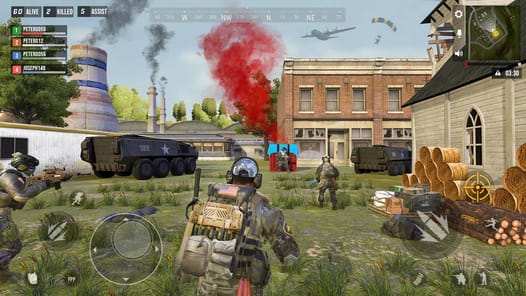 Offline Gun Shooting Games 3D APK screenshot 1 Offline Gun Shooting Games 3D APK screenshot 1